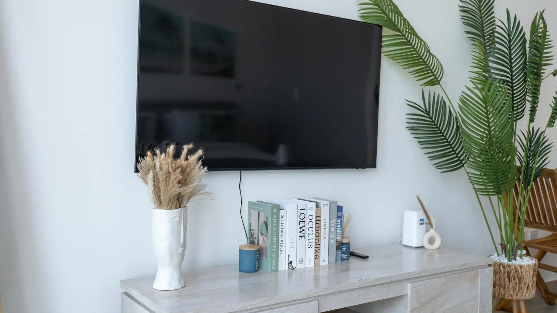 Bright And Stylish Studio In Jvc With Skyline View Dubai