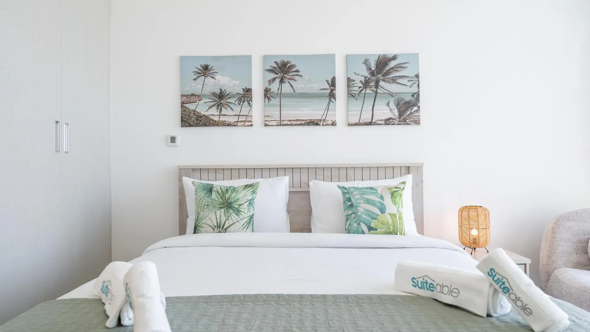 Bright And Stylish Studio In Jvc With Skyline View Dubai Apartment