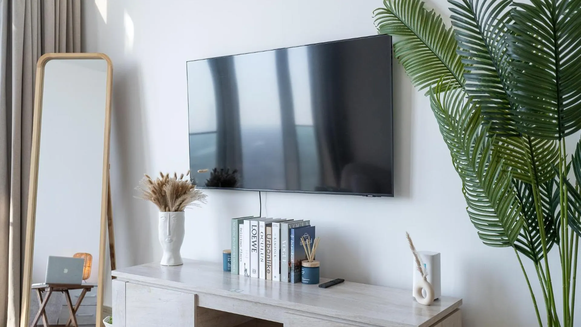 Apartment Bright And Stylish Studio In Jvc With Skyline View Dubai United Arab Emirates