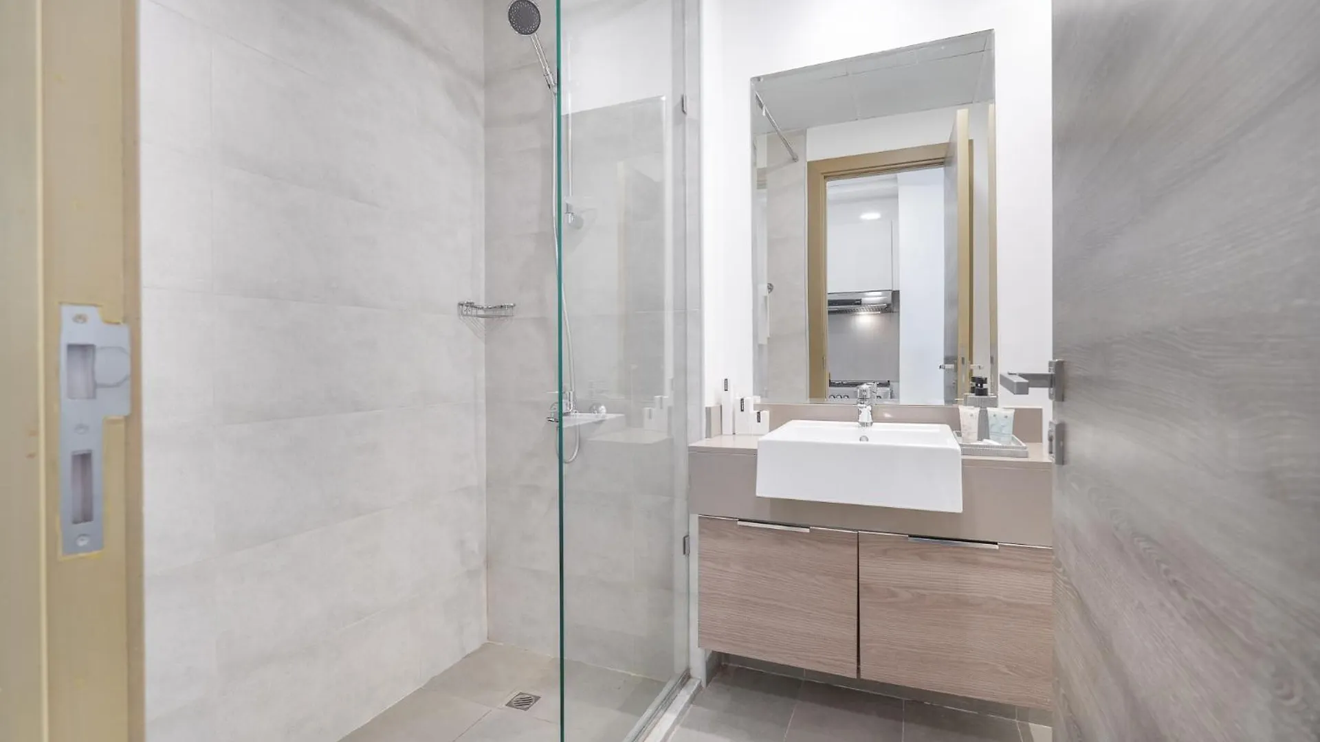 Bright And Stylish Studio In Jvc With Skyline View Dubai 0*,  United Arab Emirates